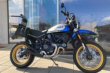 Scrambler Desert Sled image 3