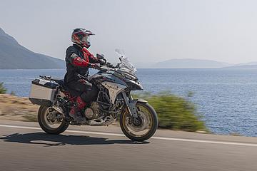 Multistrada V4 Rally image 2