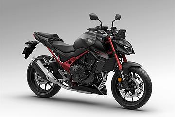 CB750 Hornet image 0