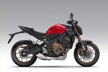 CB650R image 2