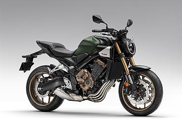 CB650R image 0