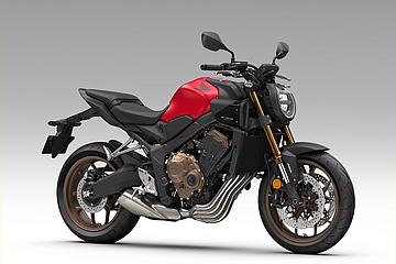 CB650R image 0