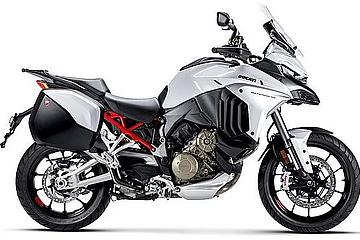 Multistrada V4 S image 0