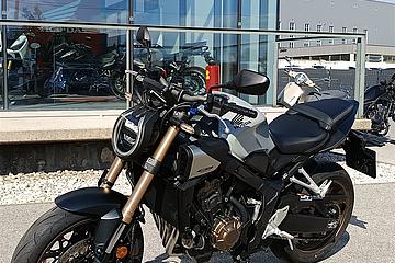 CB 650 image 1