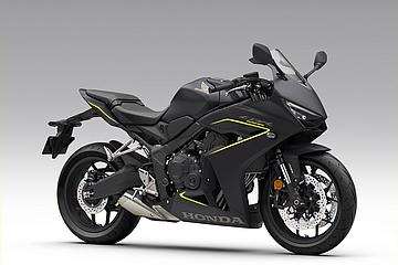 CBR650R E-Clutch image 0