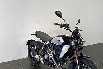 Scrambler Icon image 1