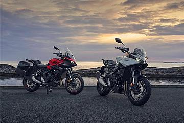 CB1000GT image 2