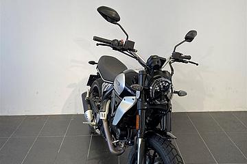 Scrambler Icon image 0