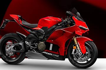 Panigale V4 S Corse image 1