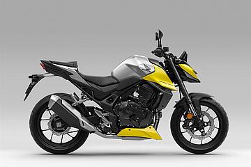 CB750 Hornet image 1