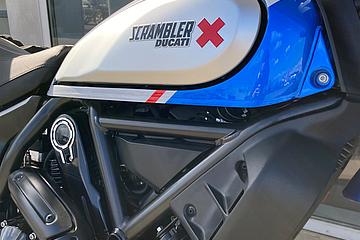 Scrambler Desert Sled image 2