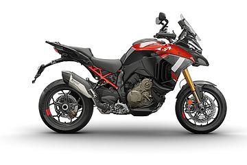 Multistrada V4 Pikes Peak image 0