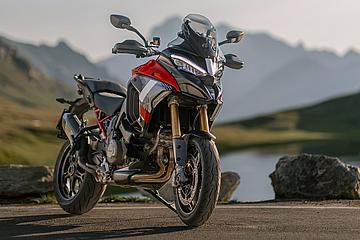 Multistrada V4 Pikes Peak image 2