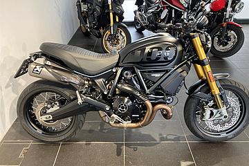 Scrambler 1100 Sport PRO image 1