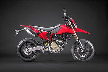Hypermotard 698 Mono image 0