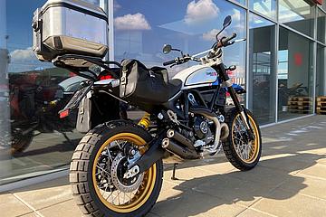 Scrambler Desert Sled image 4