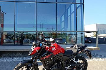 CB500 Hornet image 0