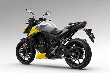 CB750 Hornet image 4