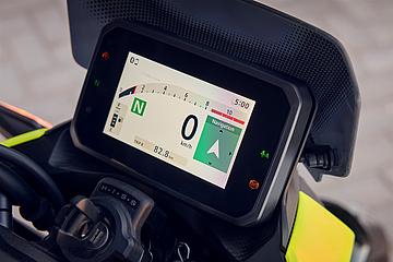 CB500 Hornet E-Clutch image 2