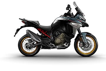 Multistrada V4 Rally image 0