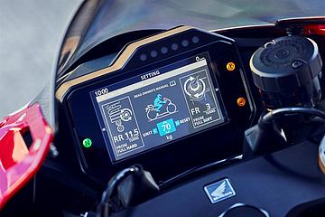 CBR1000RR Fireblade image 1