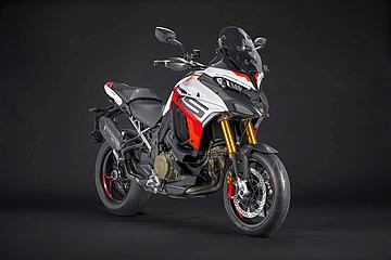 Multistrada V4 RS image 0