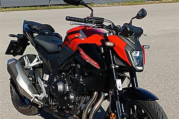 CB500 Hornet image 3