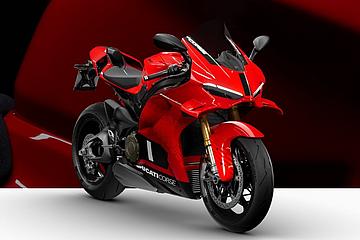 Panigale V4 S Corse image 0