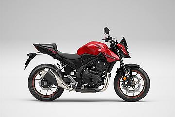 CB500 Hornet E-Clutch image 1