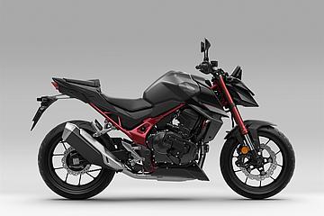 CB750 Hornet image 1