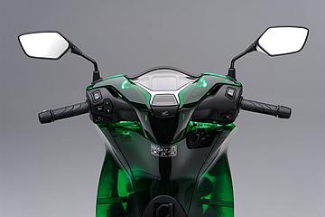SH125i image 1