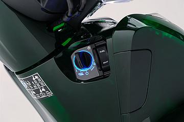 SH125i image 2