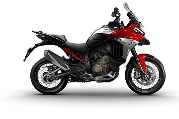 Multistrada V4 Rally image 1
