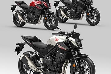 CB500 Hornet image 2