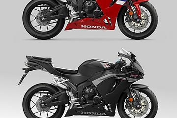 CBR600RR image 0