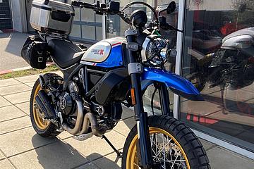 Scrambler Desert Sled image 1