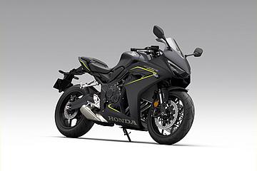 CBR650R E-Clutch image 1