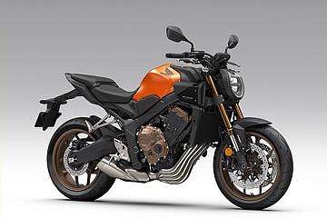 CB650R image 1