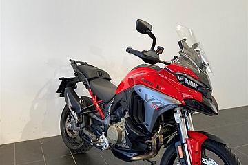 Multistrada V4 S image 1