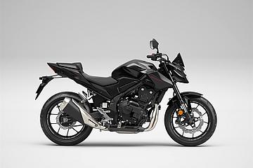 CB500 Hornet E-Clutch image 1