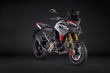 Multistrada V4 RS image 4
