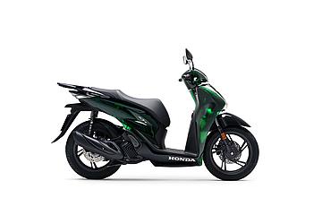 SH125i image 0