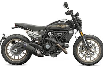 Scrambler Full Throttle image 0