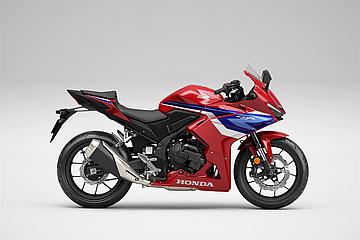 CBR500R image 1