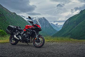 CB1000GT image 4