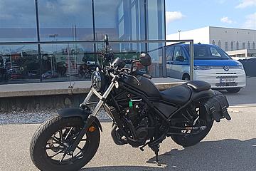 CMX500 Rebel image 2