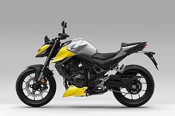 CB750 Hornet image 0
