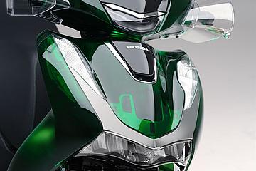 SH125i image 3