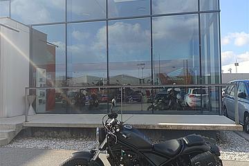 CMX500 Rebel image 1
