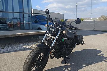 CMX500 Rebel image 0